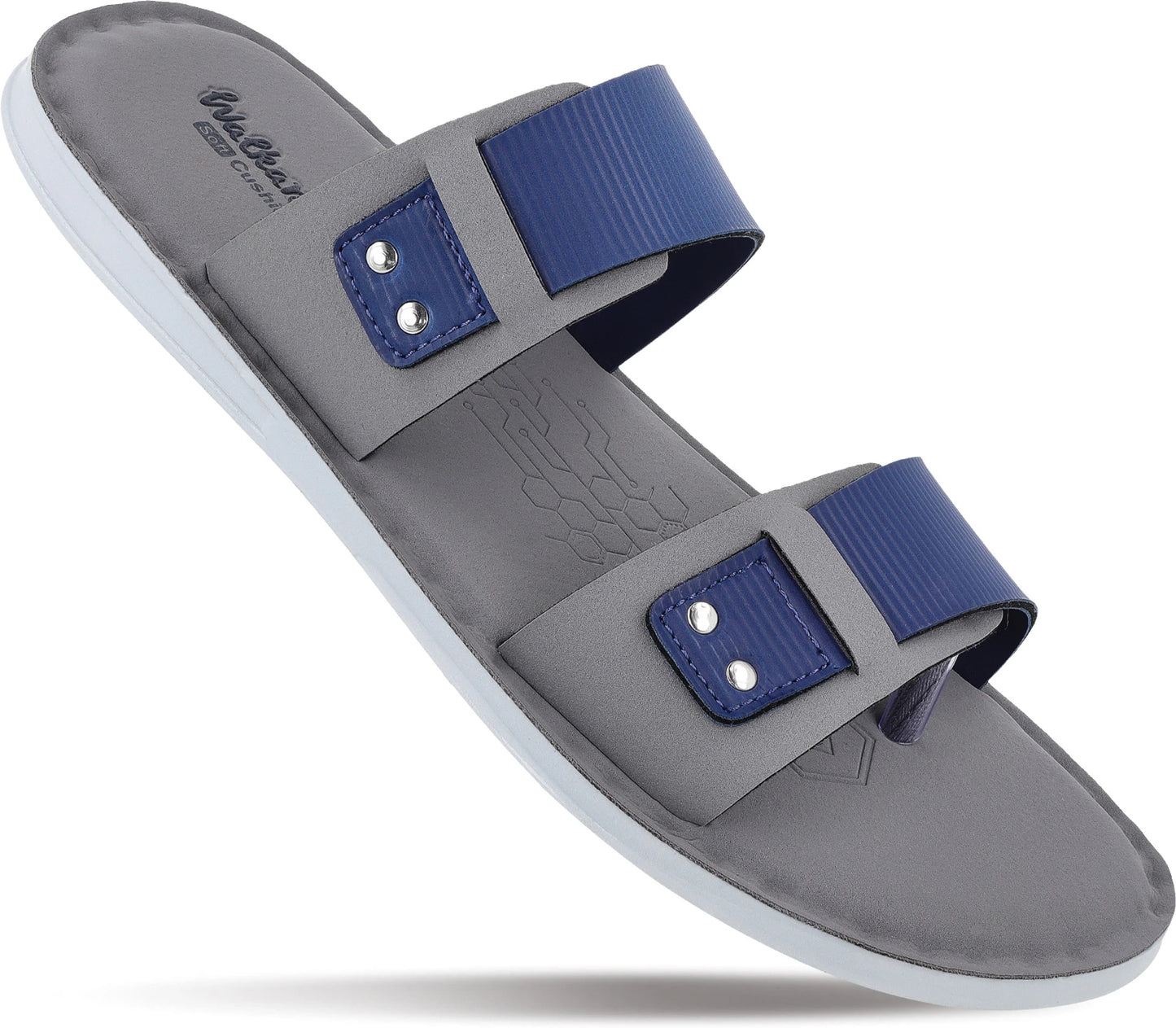 WALKAROO Men's Fashion Sandals with Open Toe, Soft Sole and Lightweight