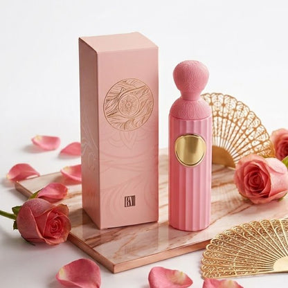 Qasas Blush Parfum for Women (100ml) – Premium Fragrance - Ladies Perfume