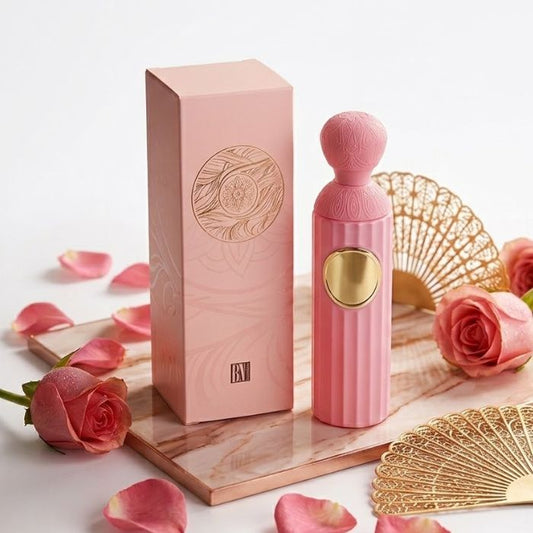 Qasas Blush Parfum for Women (100ml) – Premium Fragrance - Ladies Perfume