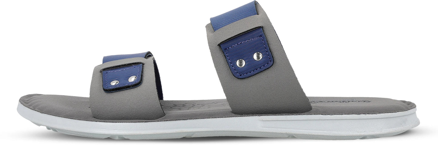 WALKAROO Men's Fashion Sandals with Open Toe, Soft Sole and Lightweight