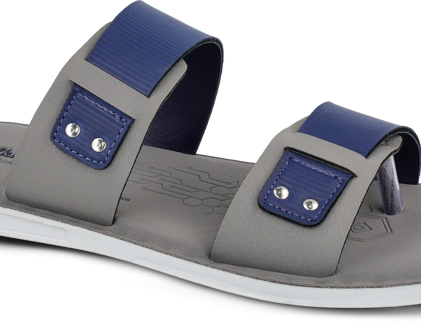 WALKAROO Men's Fashion Sandals with Open Toe, Soft Sole and Lightweight