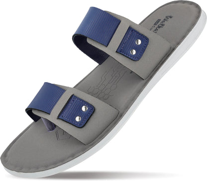 WALKAROO Men's Fashion Sandals with Open Toe, Soft Sole and Lightweight